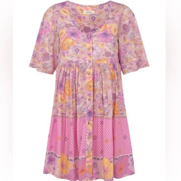 Spell Hibiscus lane mini XL - Picture 5 of 9